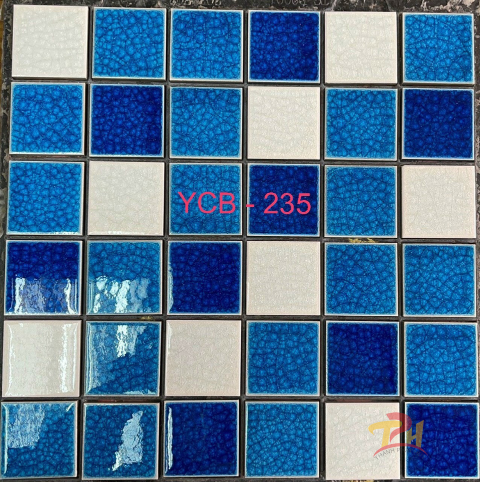 gach mosaic ycb235