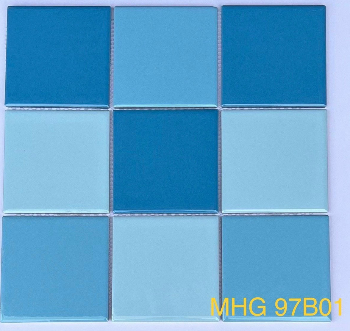 gach mosaic xanh ngoc 97B01