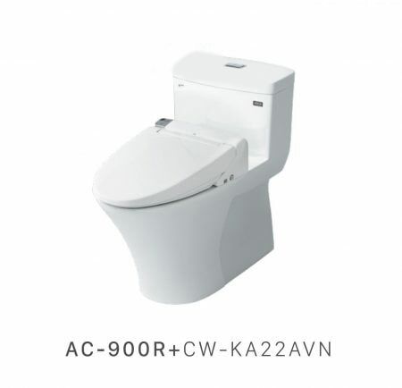 Bồn cầu Inax AC-900R+CW-KA22AVN