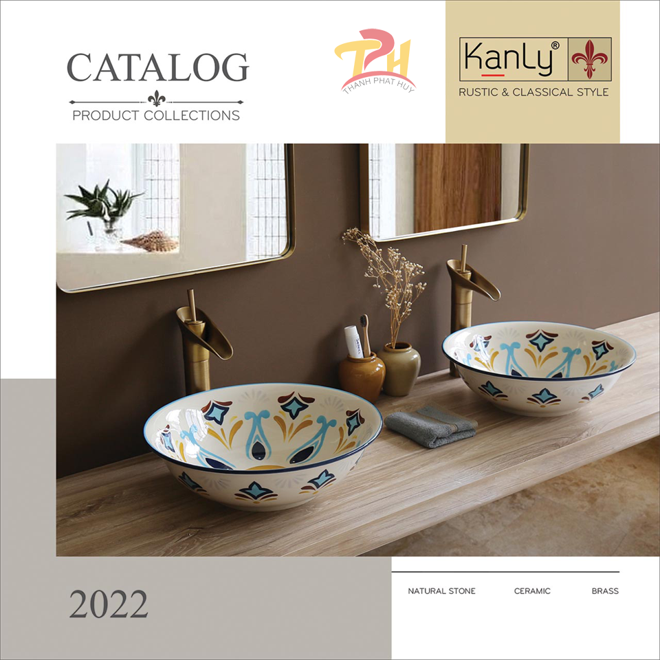 Catalog KanLy 2022