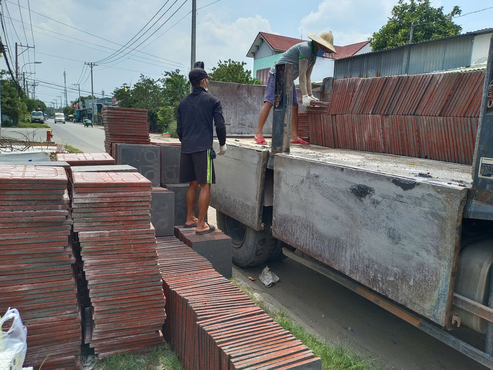 gach via he terrazzo binh chanh