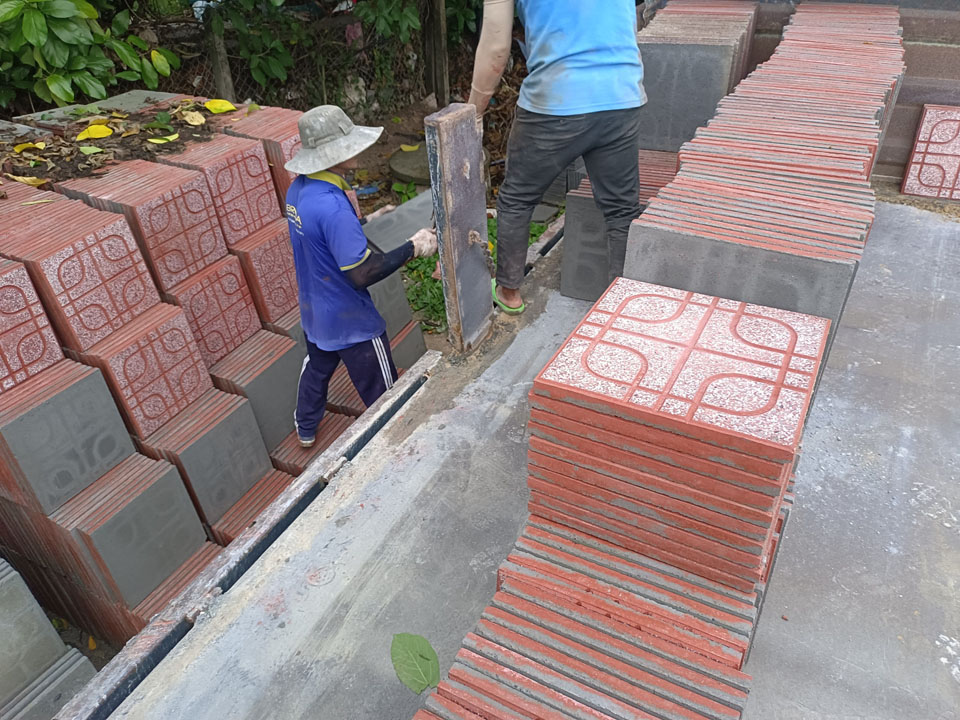 gach via he terrazzo binh chanh