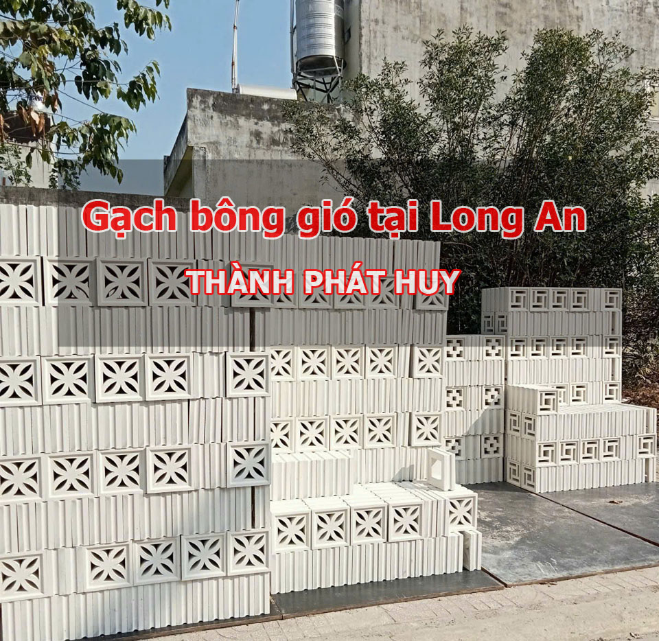 gach bong gio tai long an