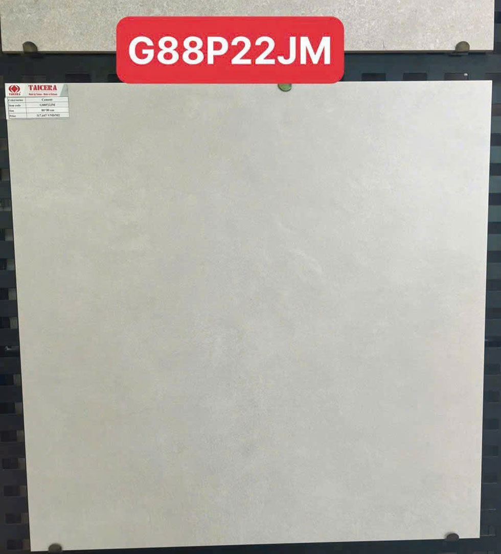 GACH 80X80 TAICERA G88P22JM GACH 80X80 TAICERA G88P22JM