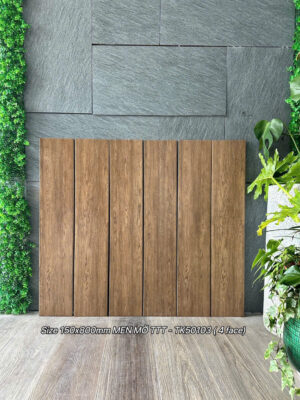 GACH GIA GO 15X80CM 50103