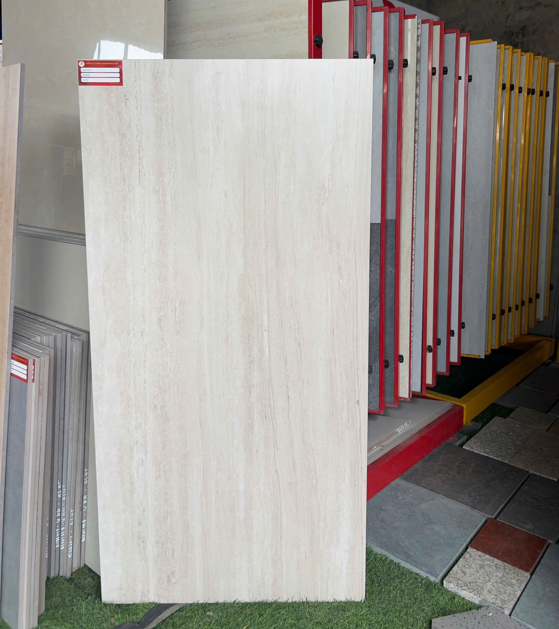 Gạch travertine 60x120cm AF.10.61.16090
