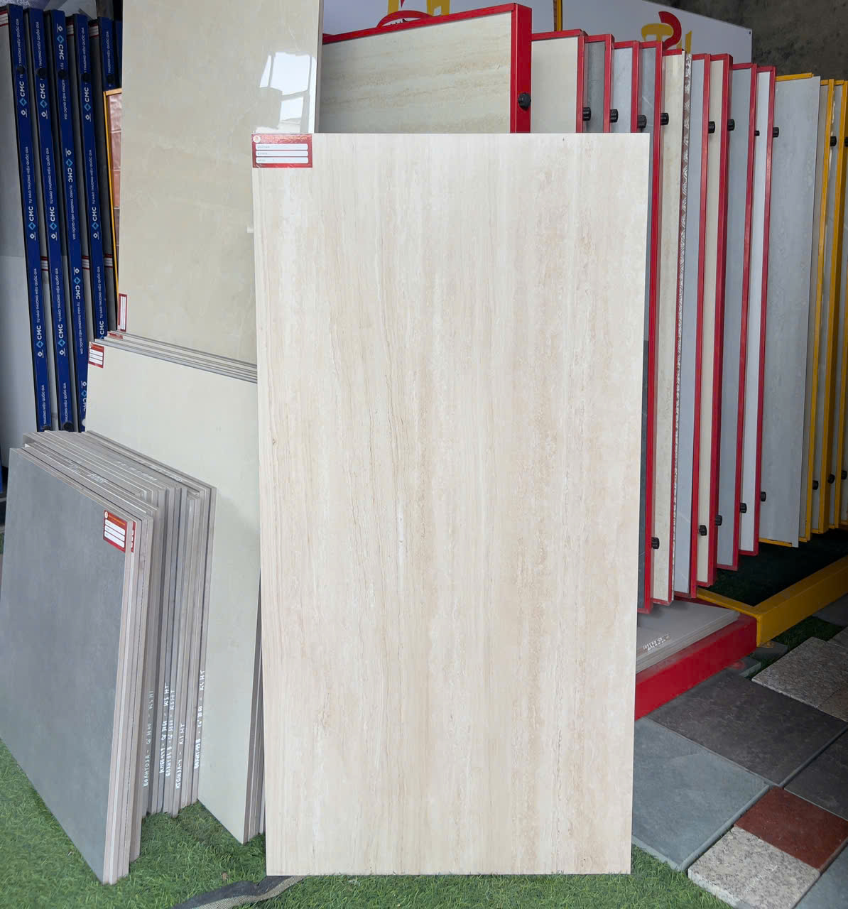 Gạch travertine 60x120cm AF.10.61.16091