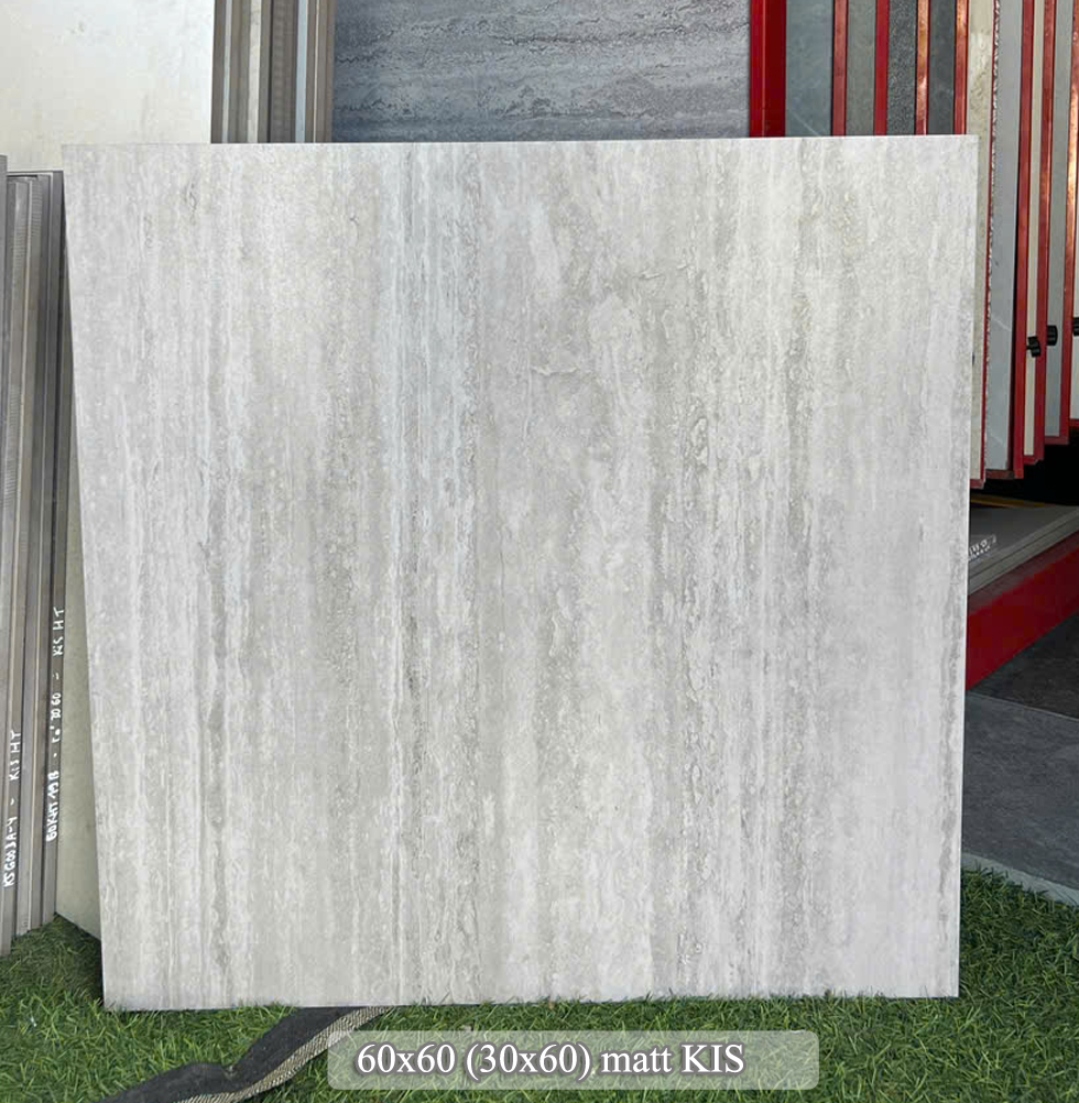 Gạch 60×60 travertine KIS KTH20A