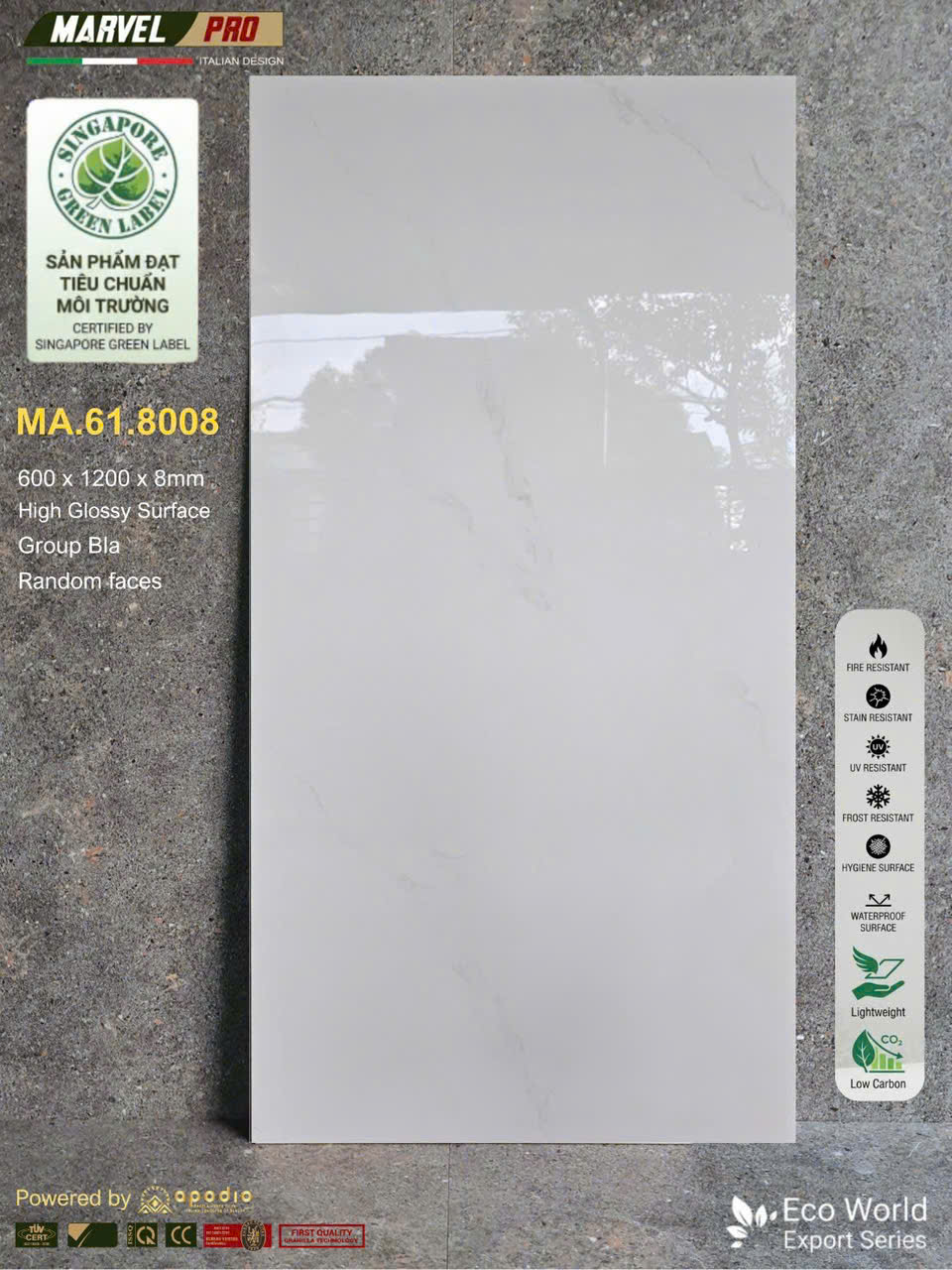 gach apodio 60x120 MA.61.8008 gach apodio 60x120 MA.61.8008