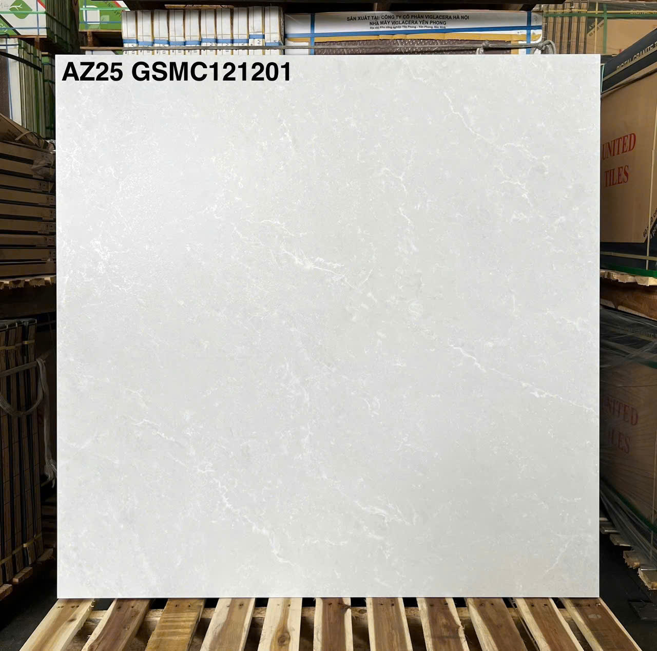 GACH 120CM X120CM MO AZ25-GSMC121201 GACH 120CM X120CM MO AZ25-GSMC121201