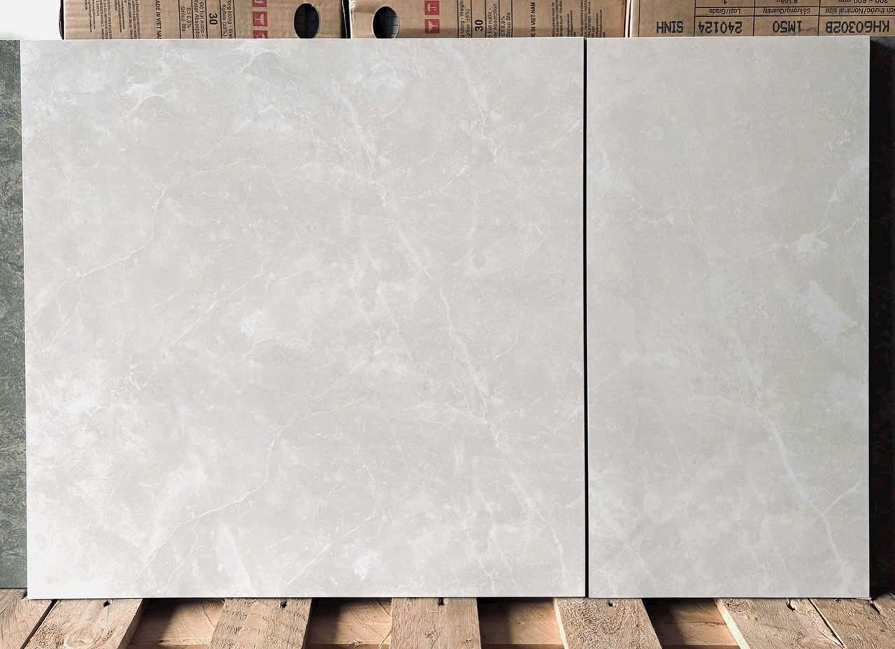 Gạch 60×60cm đá mờ KIS