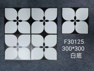 gach bong 30x30 F30125