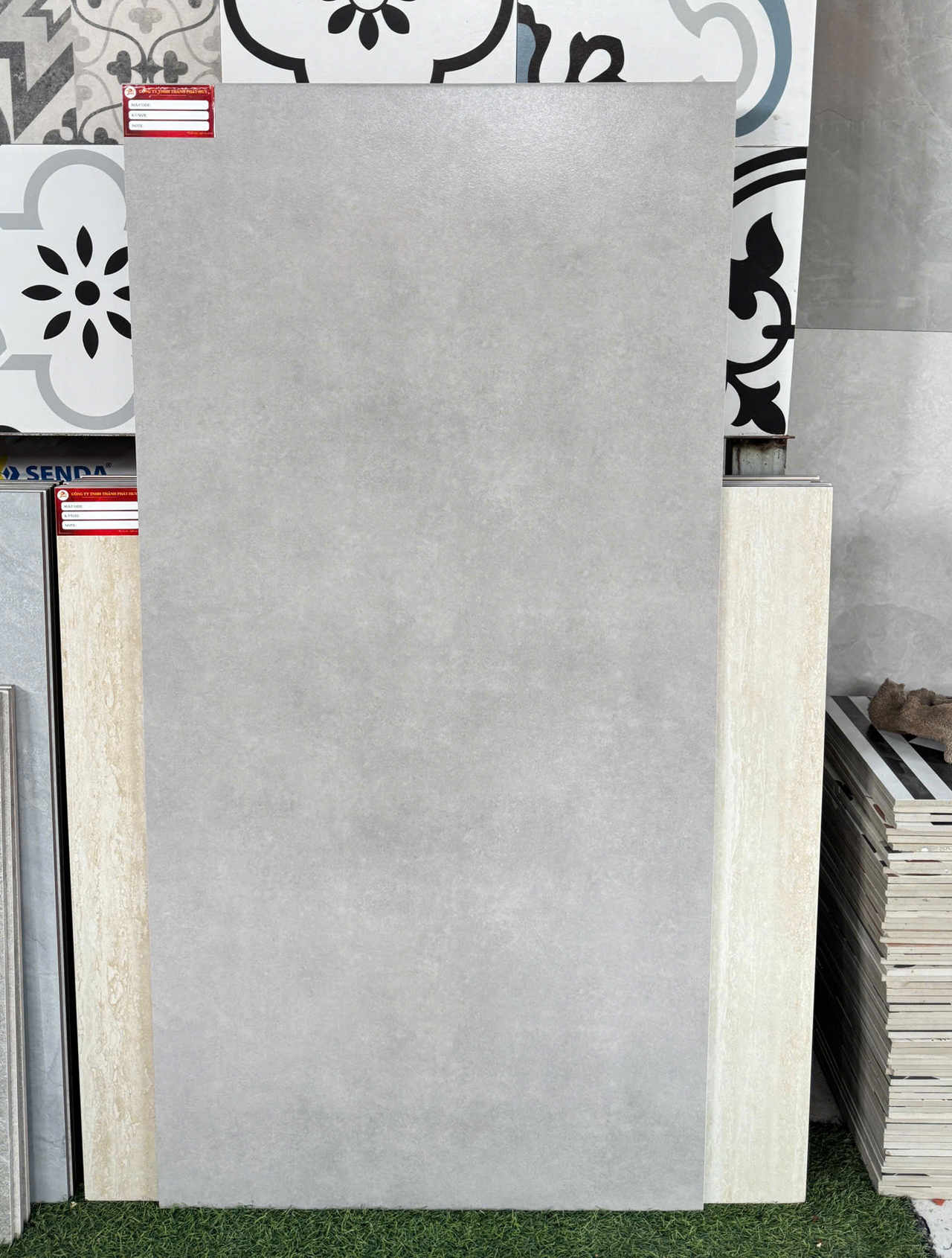Gạch 60×120cm đá mờ KIS HT126013