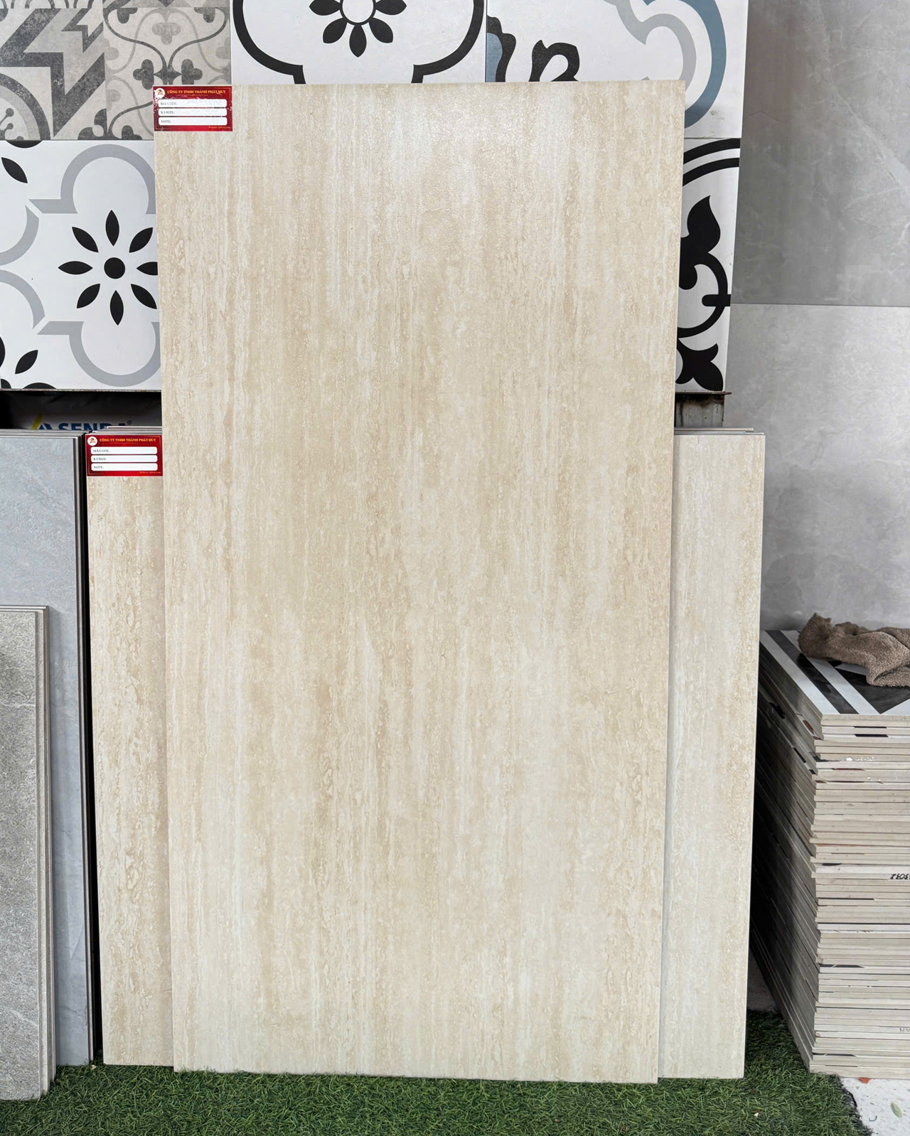 Gạch 60×120cm đá mờ KIS HT126020Y