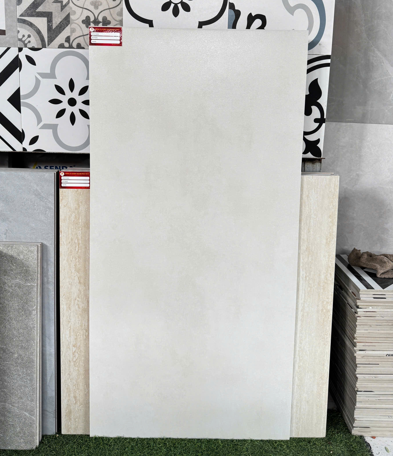 Gạch 60×120cm đá mờ KIS KS120109A-Y